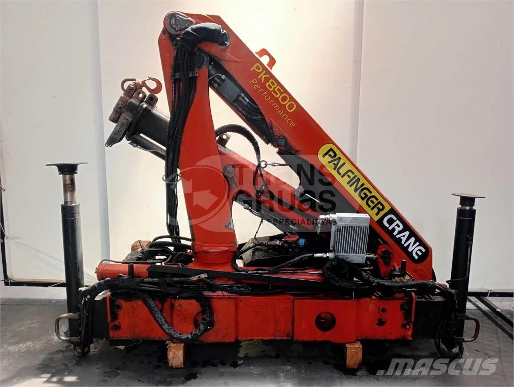 Palfinger PK 8500 Kranovi za utovar