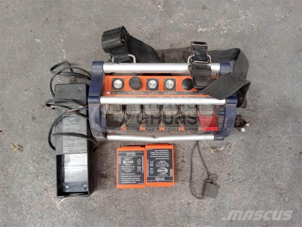Palfinger PK 8500 Kranovi za utovar