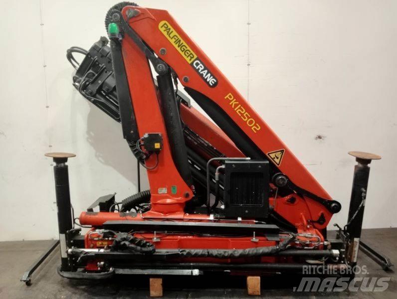 Palfinger PK12502 SH Kranovi za utovar