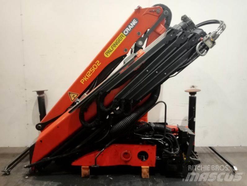 Palfinger PK12502 SH Kranovi za utovar