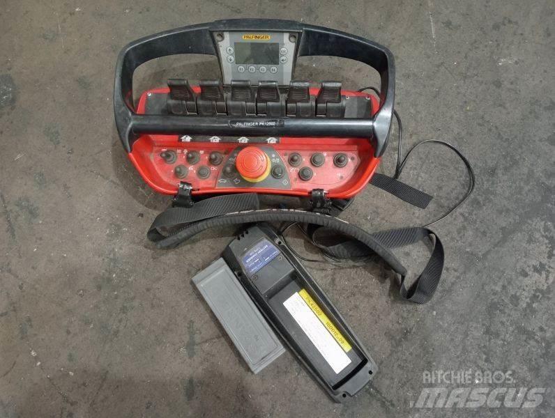 Palfinger PK12502 SH Kranovi za utovar