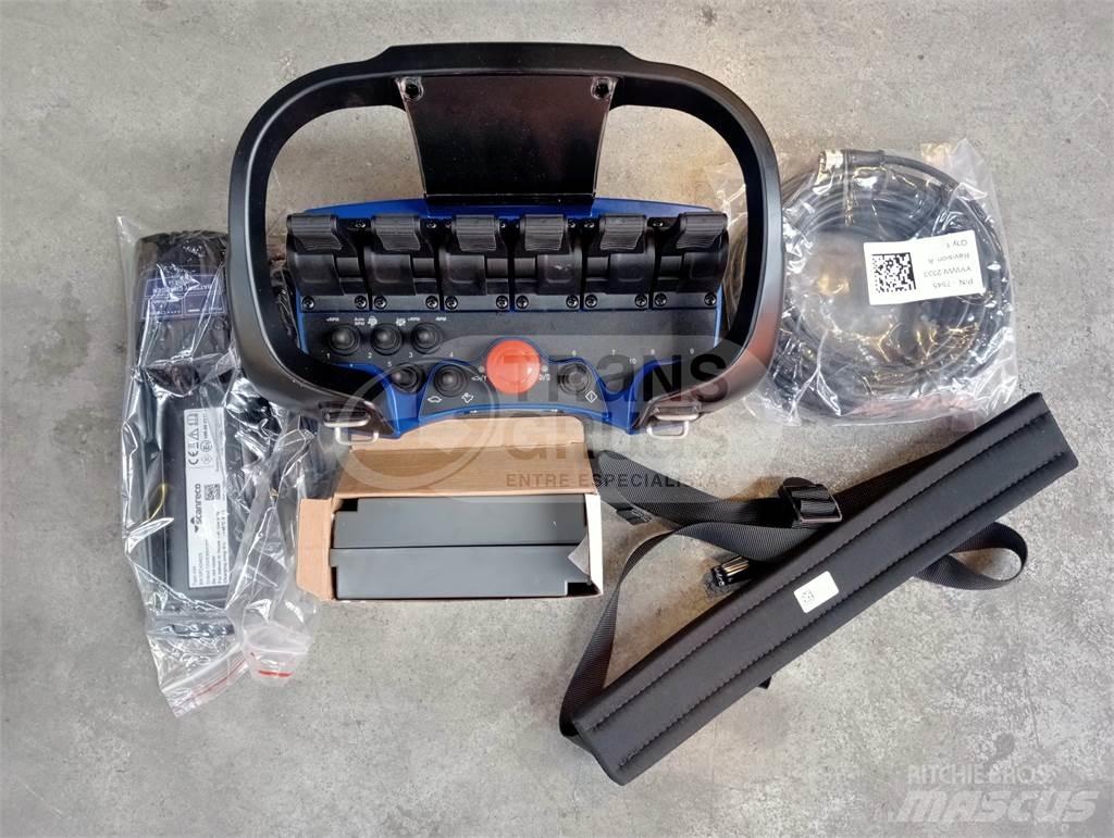 Palfinger PK16502 Kranovi za utovar