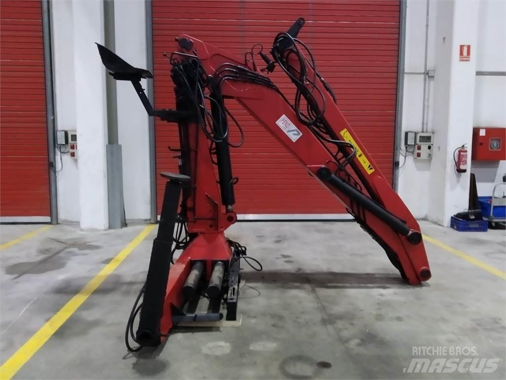 Penz 9100H Kranovi i utovarivači