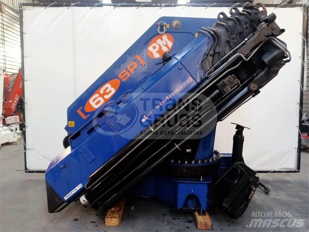 PM 63 Kranovi za utovar