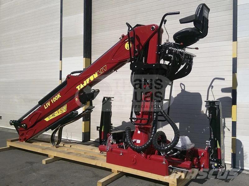 Tajfun Liv L100K78 Kranovi i utovarivači