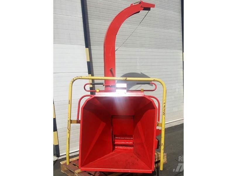  Talmak AY600 Drobilice drva / čiperi