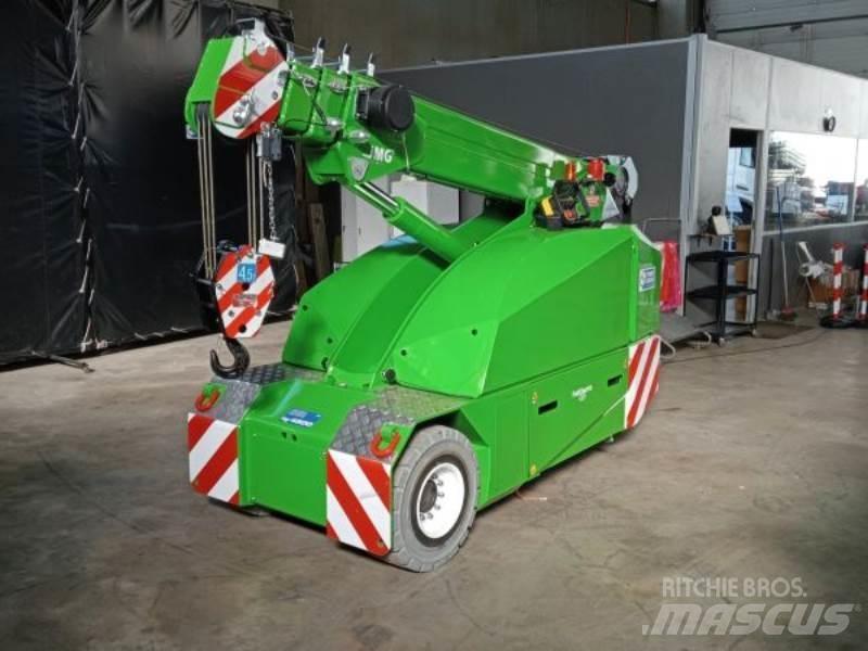  Transgruas MC45S Ostali kranovi