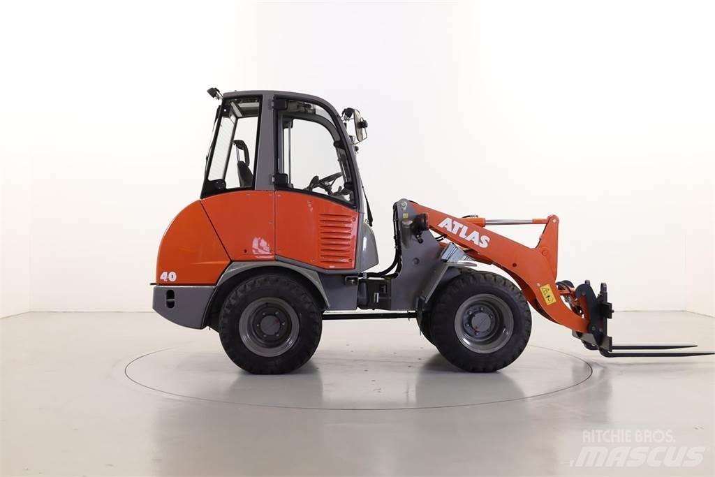 Atlas AR40 Ostalo