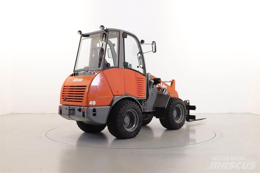 Atlas AR40 Ostalo