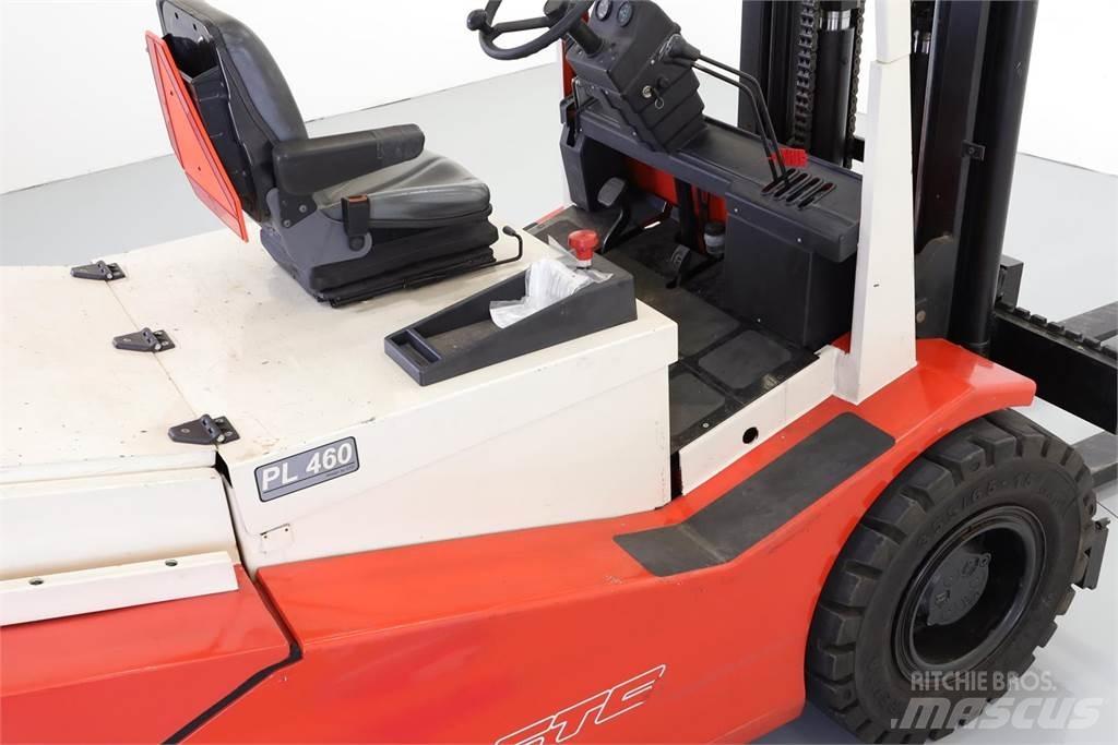 CTC PL460 Električni viljuškari