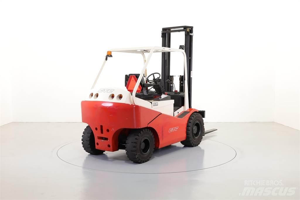 CTC PL460 Električni viljuškari