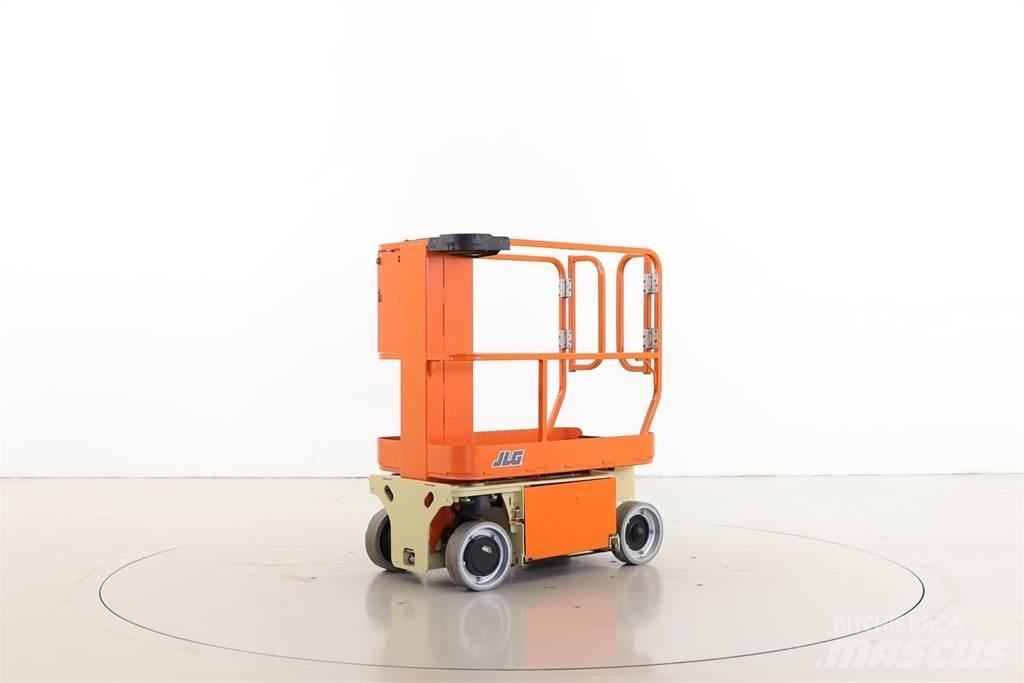 JLG 1230ES Jarbolne penjajuće platforme