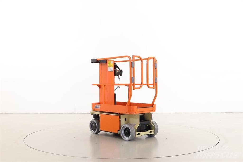 JLG 1230ES Jarbolne penjajuće platforme