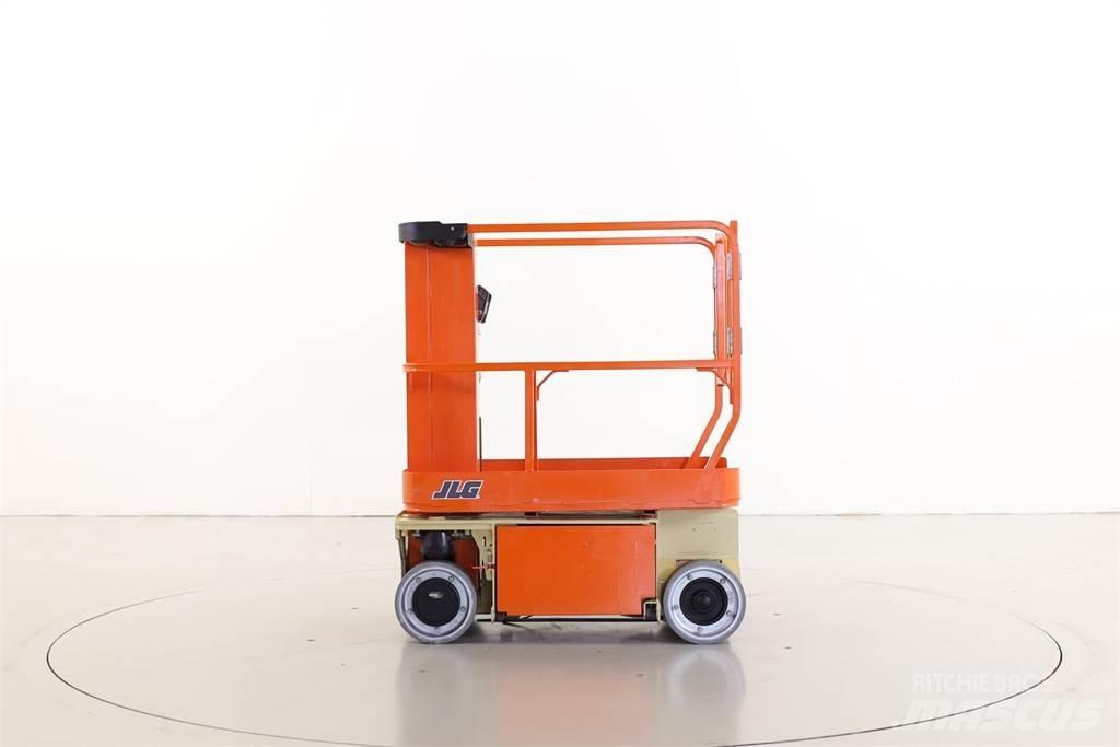 JLG 1230ES Jarbolne penjajuće platforme