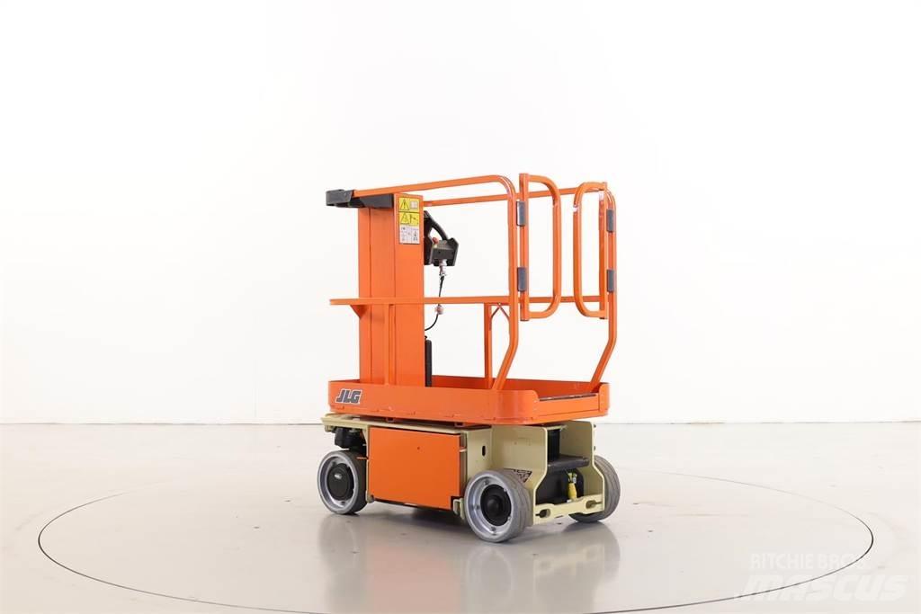 JLG 1230ES Jarbolne penjajuće platforme
