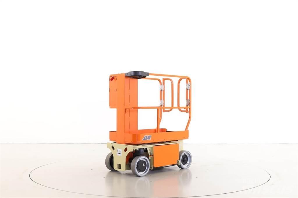 JLG 1230ES Jarbolne penjajuće platforme