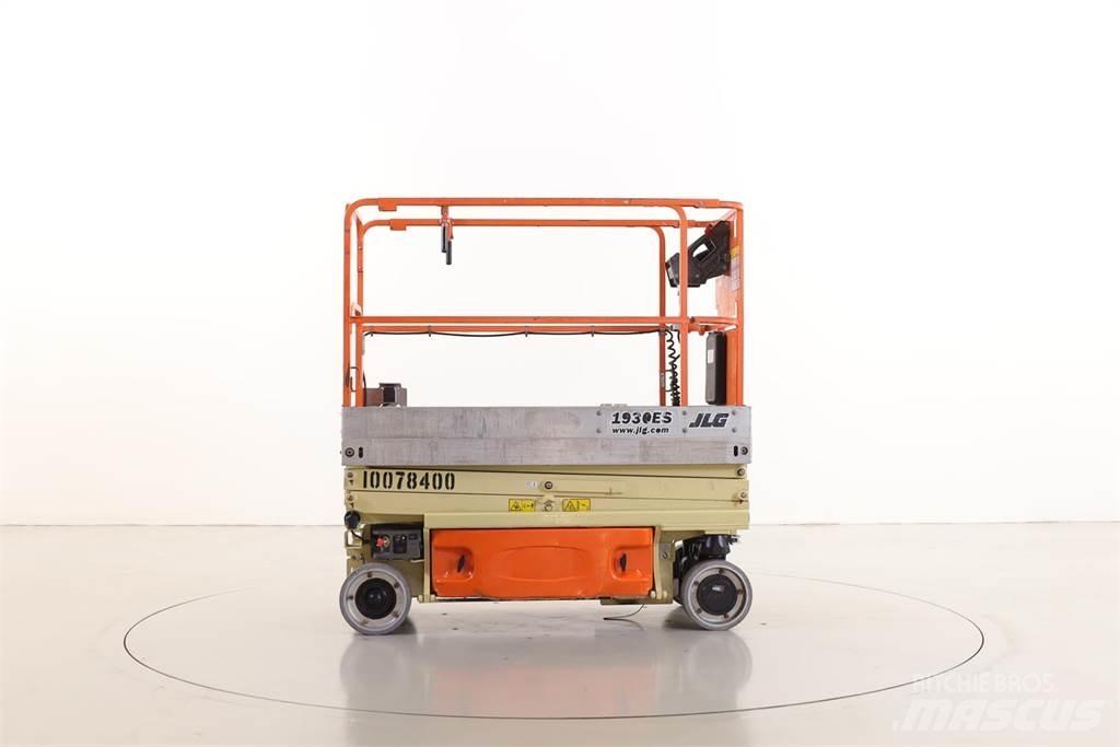 JLG 1930ES Makazaste platforme