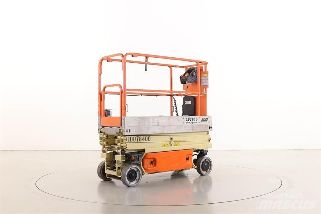 JLG 1930ES Makazaste platforme