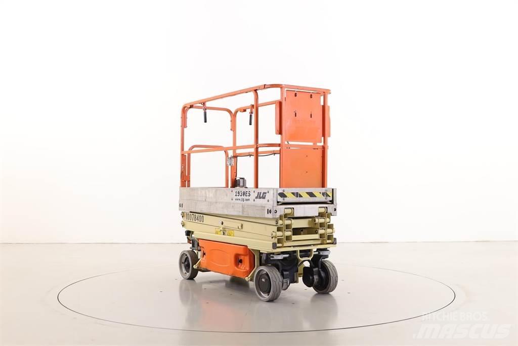 JLG 1930ES Makazaste platforme
