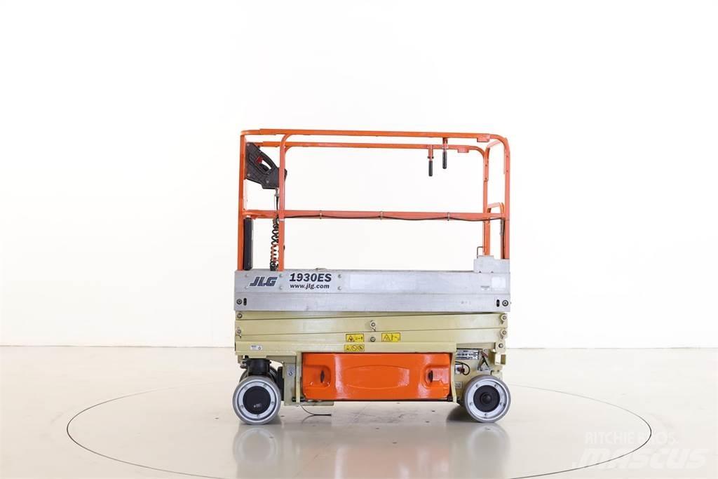 JLG 1930ES Makazaste platforme