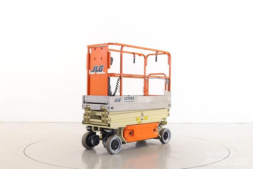 JLG 1930ES Makazaste platforme