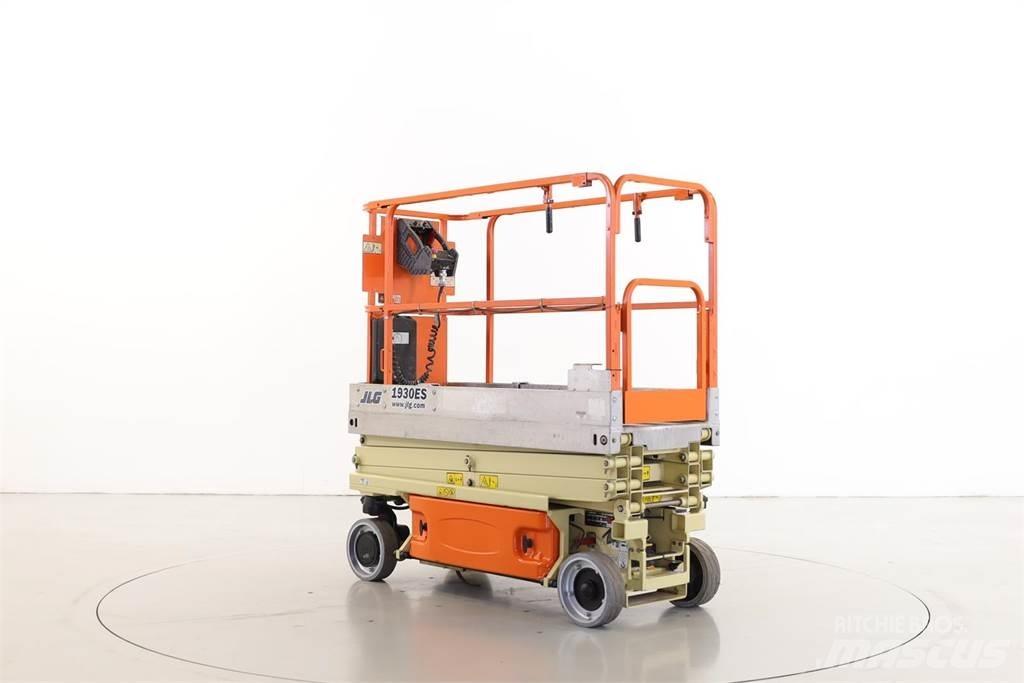 JLG 1930ES Makazaste platforme