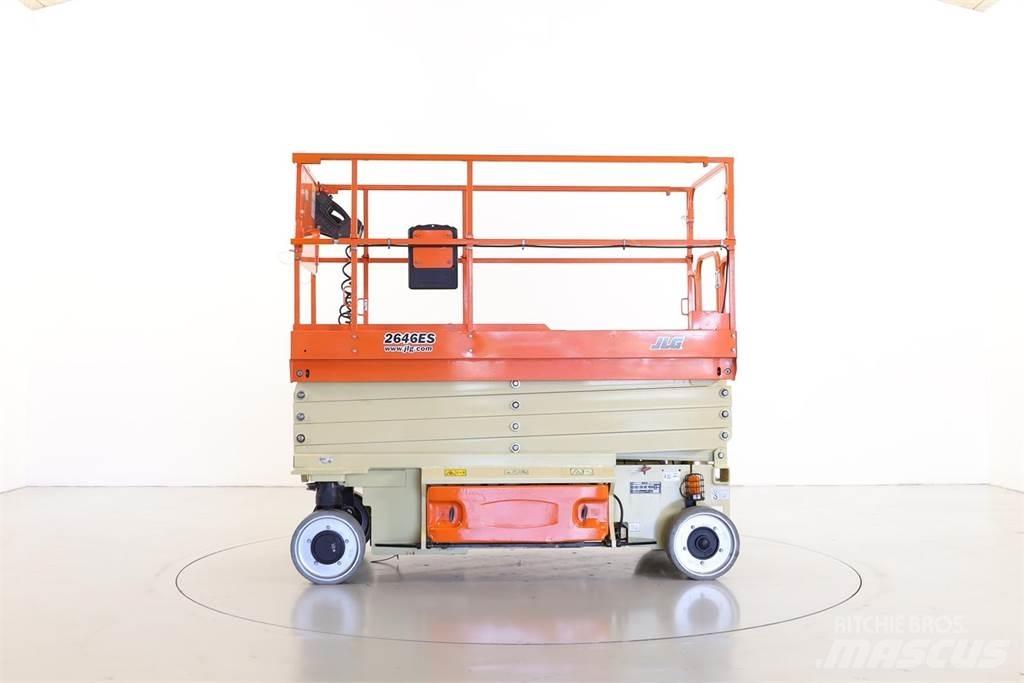 JLG 2646ES Makazaste platforme