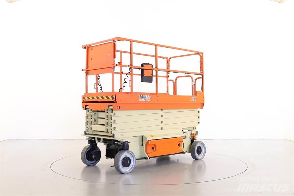 JLG 2646ES Makazaste platforme