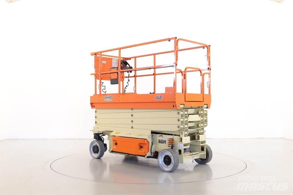 JLG 2646ES Makazaste platforme