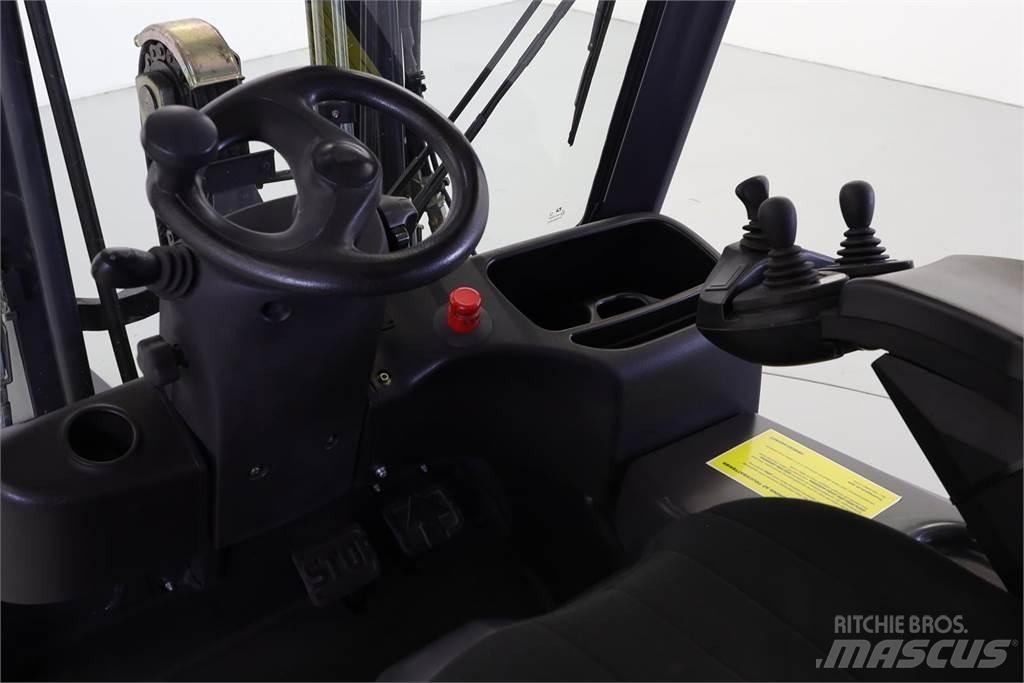 Linde E16-386 Električni viljuškari