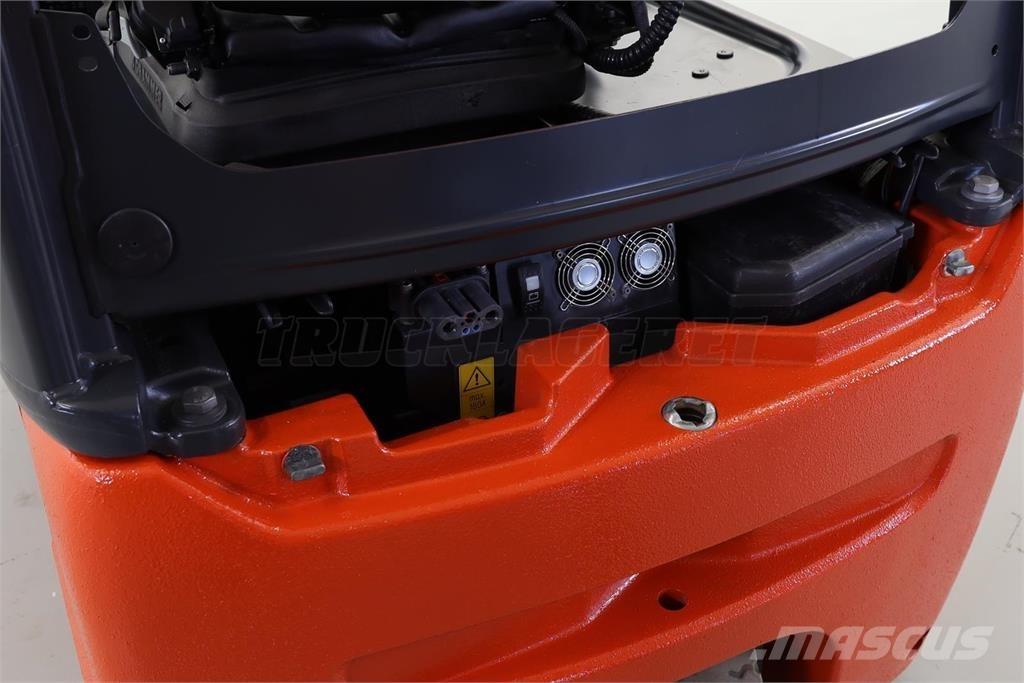 Linde E16C Ostalo
