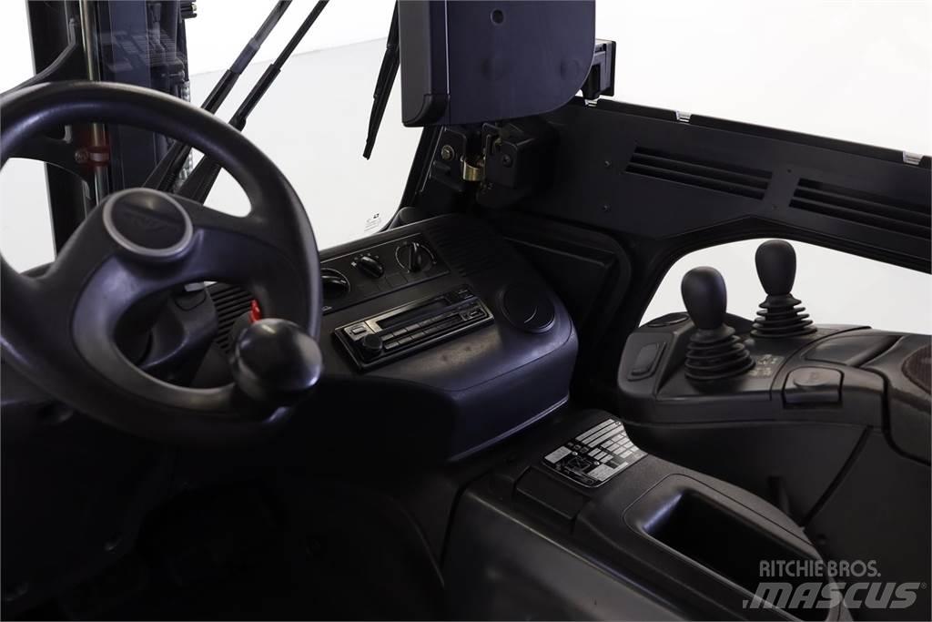 Linde E35L-01 Električni viljuškari