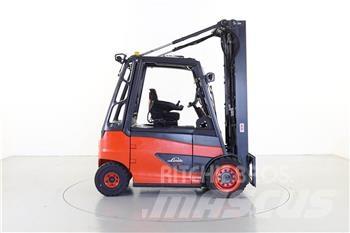 Linde E40-600 Električni viljuškari