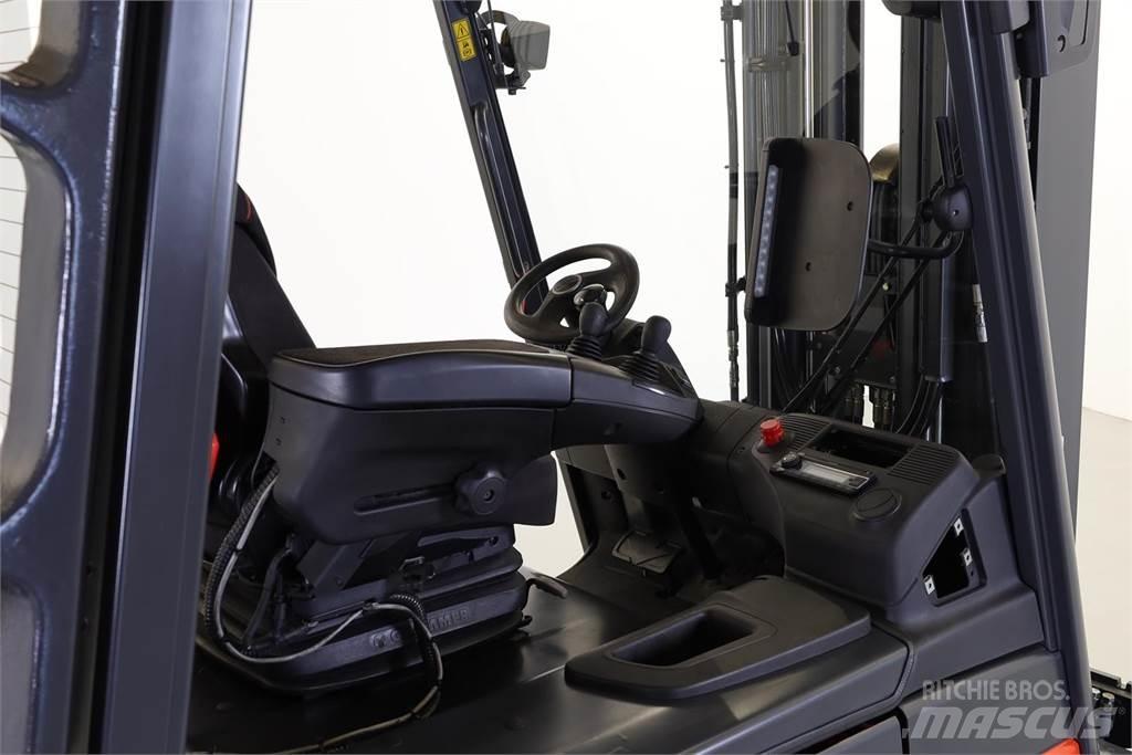 Linde E40-600 Električni viljuškari