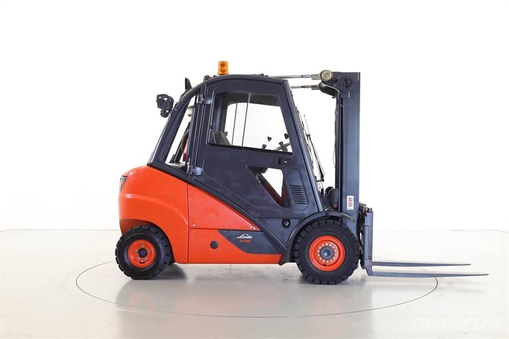 Linde H35D Dizelski viljuškari
