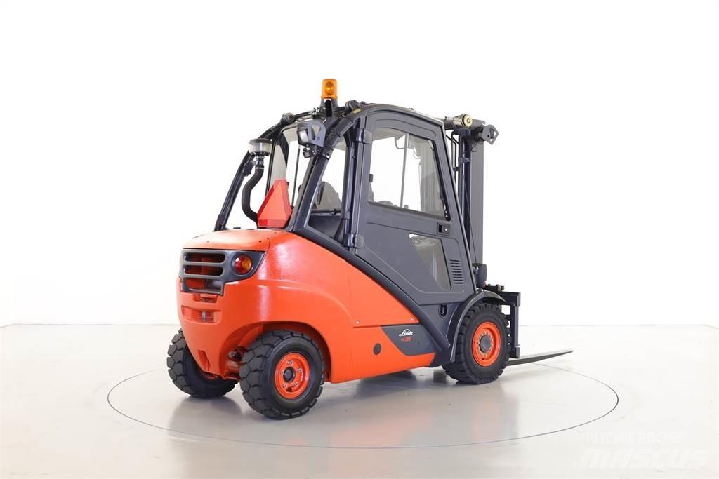 Linde H35D Dizelski viljuškari