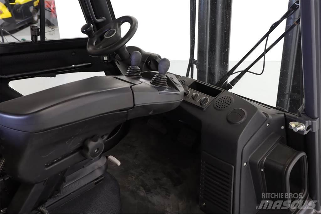 Linde H40D-02 Dizelski viljuškari