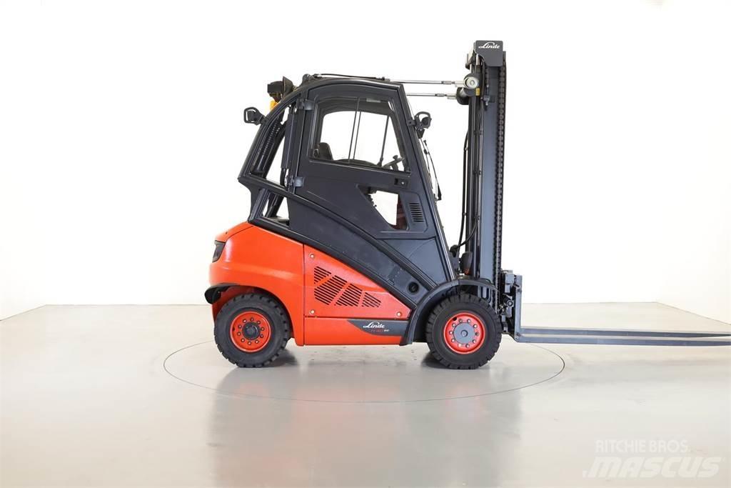 Linde H40D-02 Dizelski viljuškari