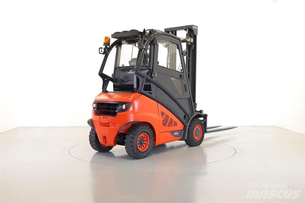 Linde H40D-02 Dizelski viljuškari