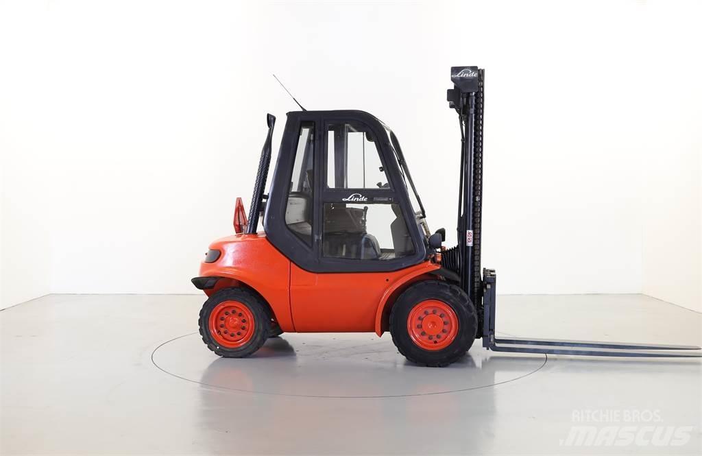 Linde H40D-04 Dizelski viljuškari