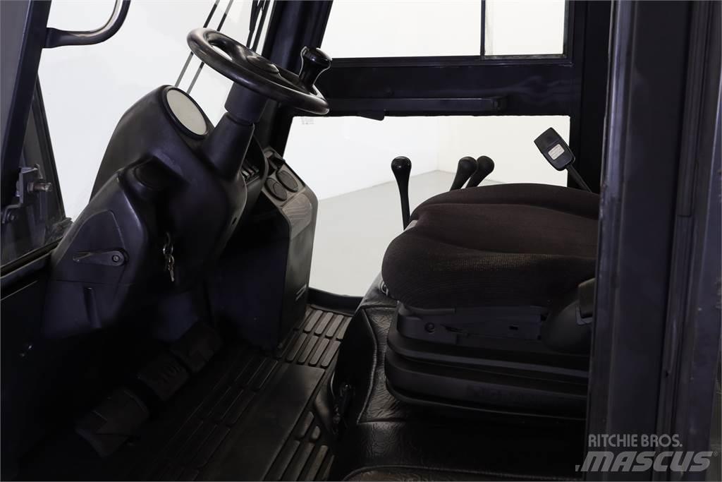 Linde H40D-04 Dizelski viljuškari