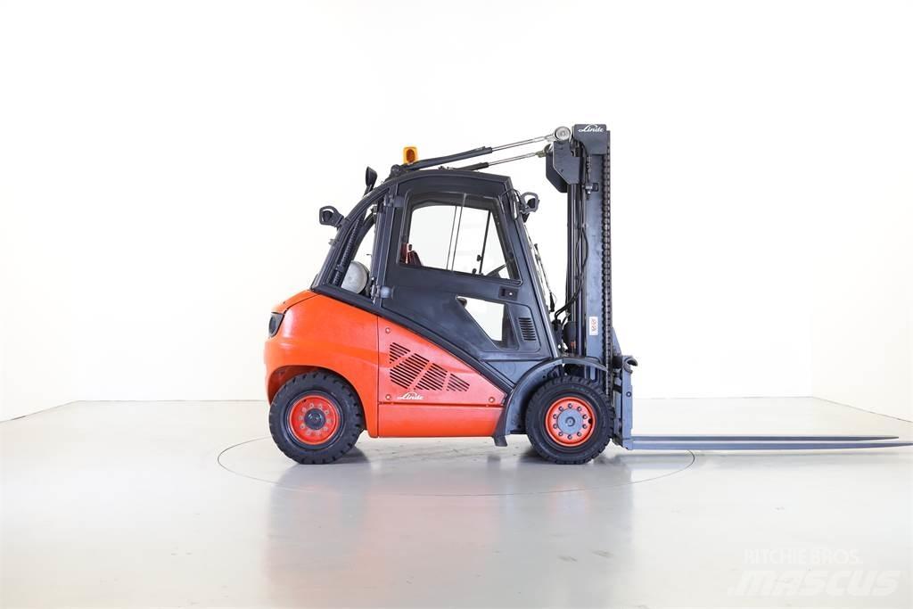 Linde H40T Plinski viljuškari