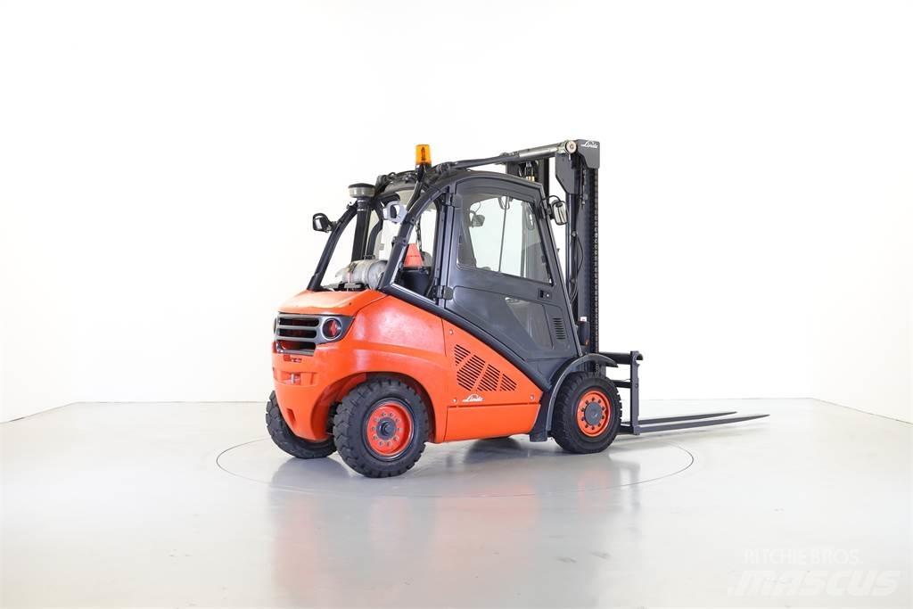 Linde H40T Plinski viljuškari