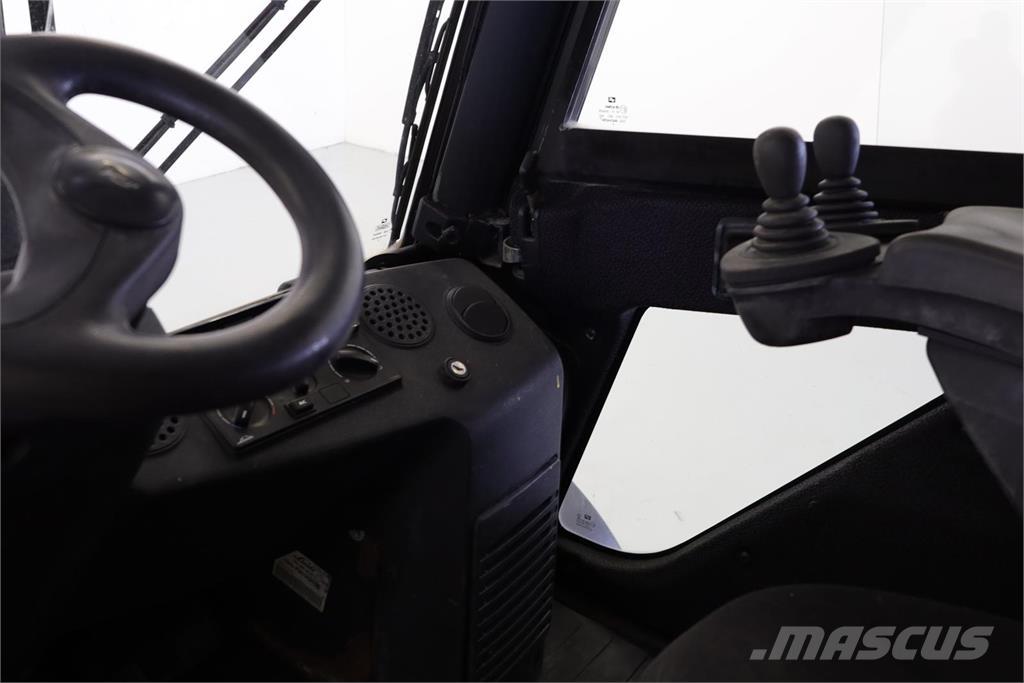 Linde H50D Dizelski viljuškari