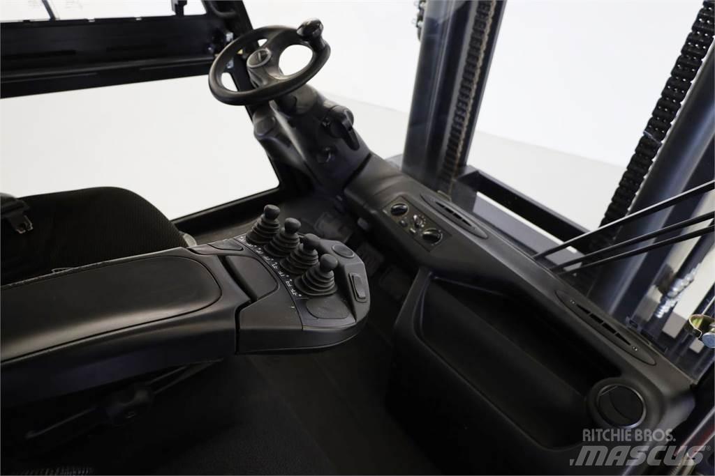 Linde H60D-02 Dizelski viljuškari