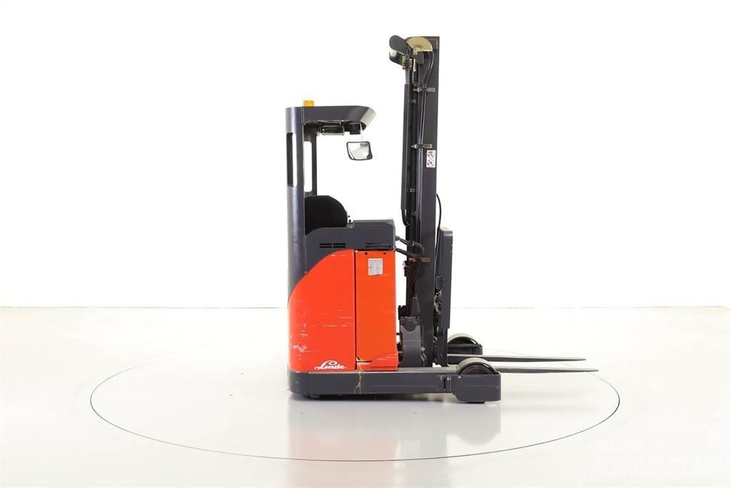 Linde R10CS Viljuškari sa pomičnim stupom