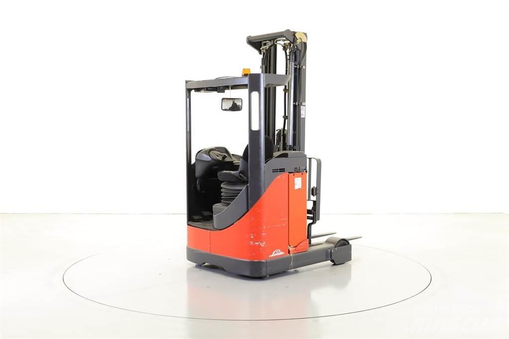 Linde R10CS Viljuškari sa pomičnim stupom