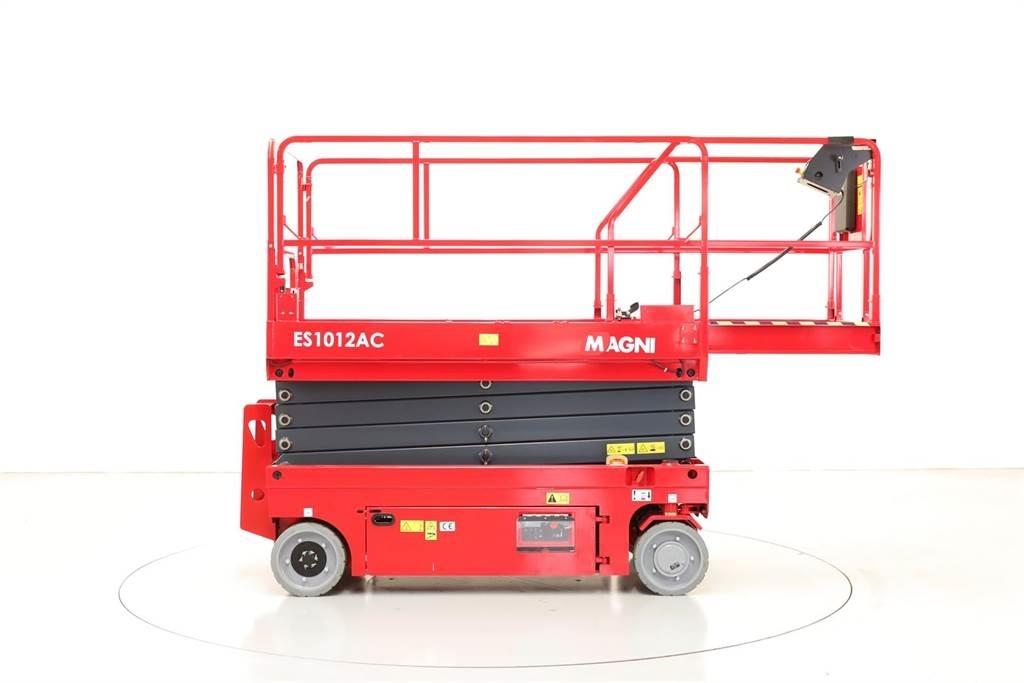Magni ES1012AC Makazaste platforme
