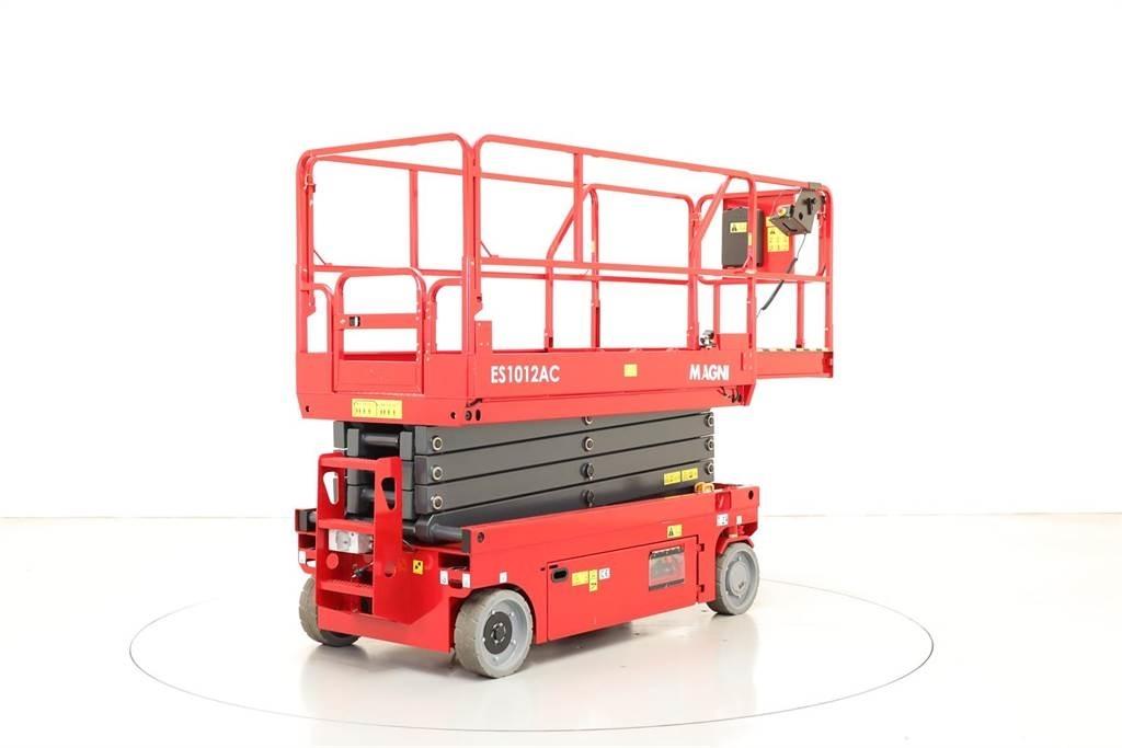 Magni ES1012AC Makazaste platforme