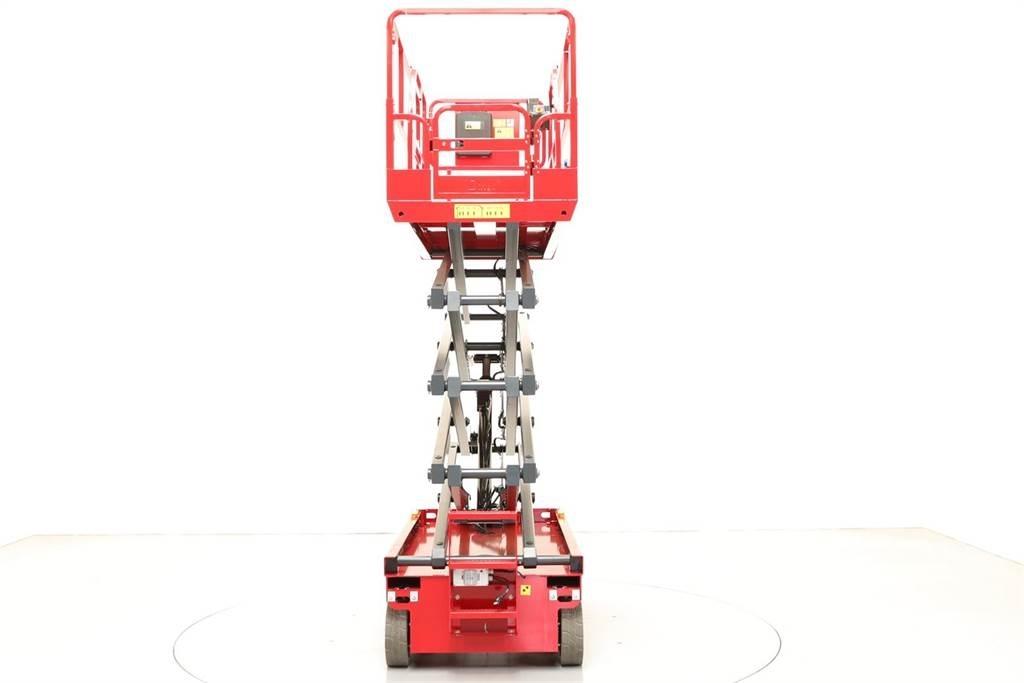 Magni ES1012AC Makazaste platforme